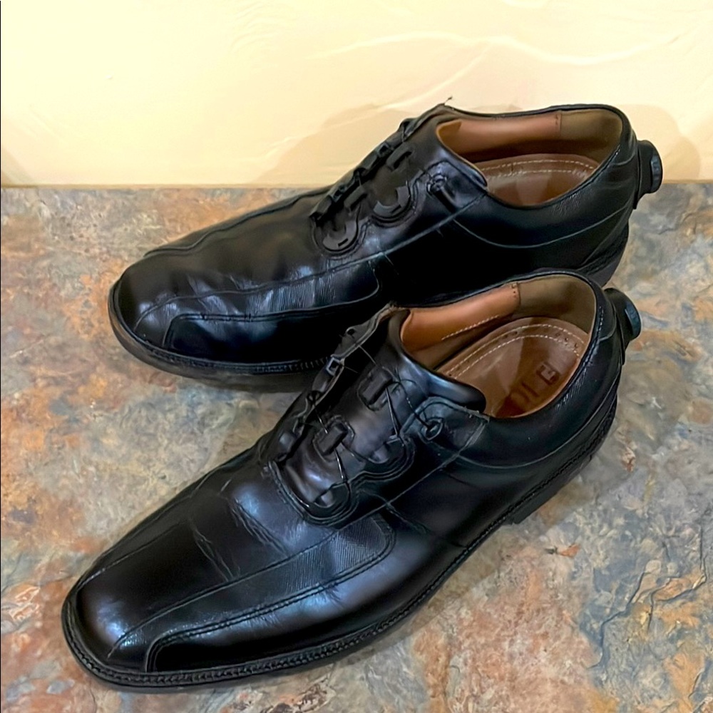 FootJoy Men's Opti-Flex Leather Golf Shoes
